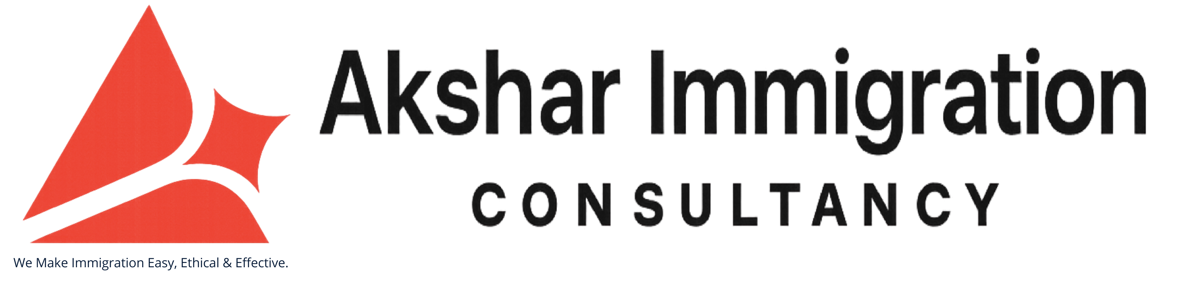 Akshar Immigration Logo